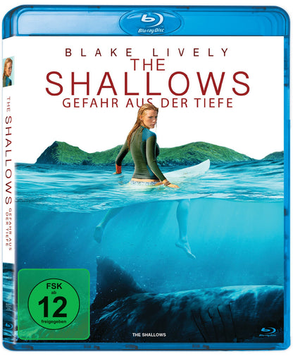 The Shallows - Gefahr aus der Tiefe