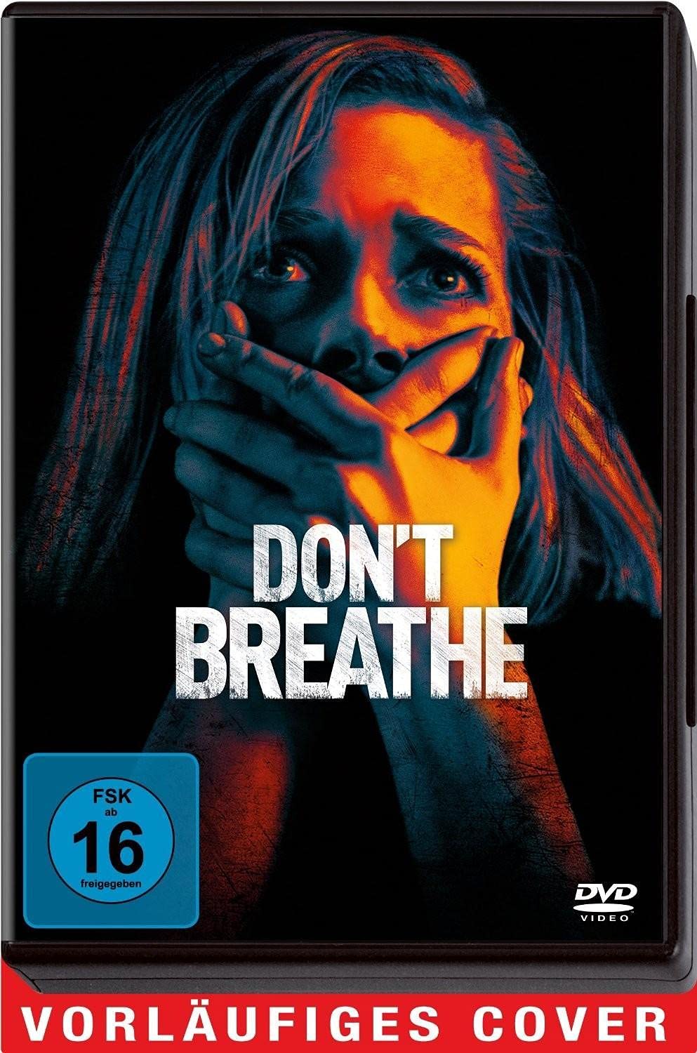 Don't Breathe (DVD