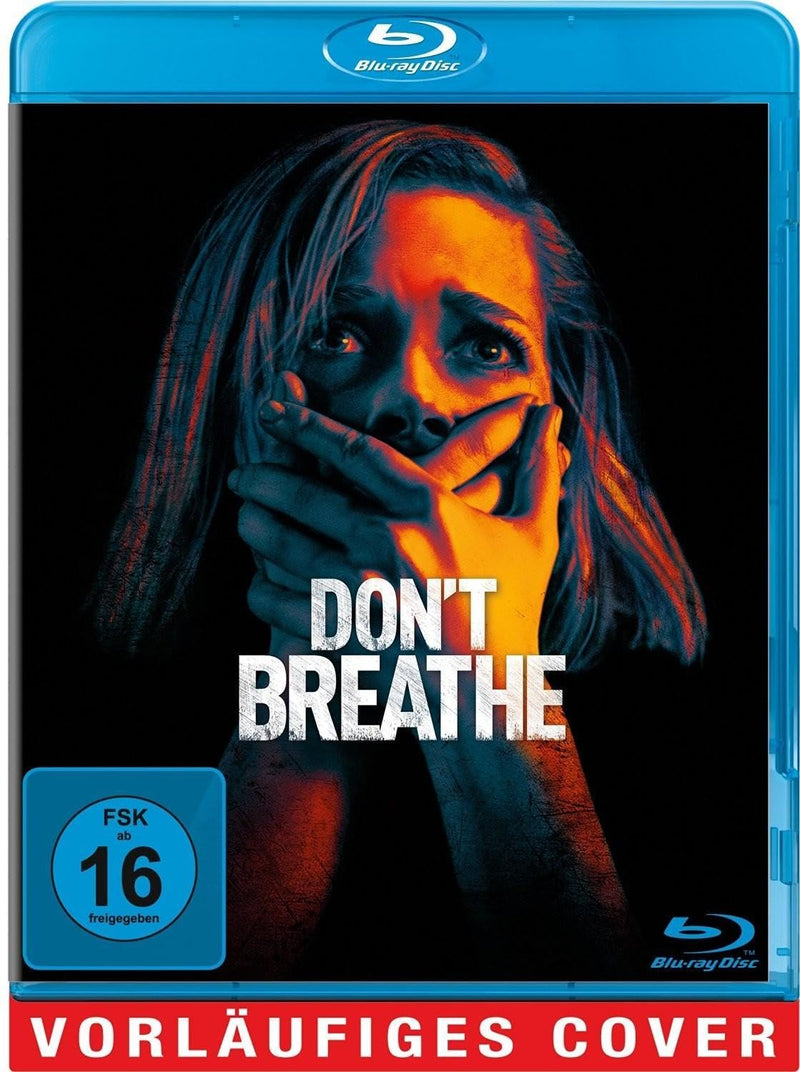 Don't Breathe (Blu-ray