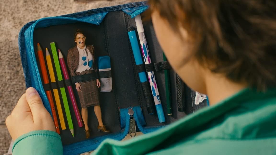 Hilfe, ich hab meine Lehrerin geschrumpft (DVD
