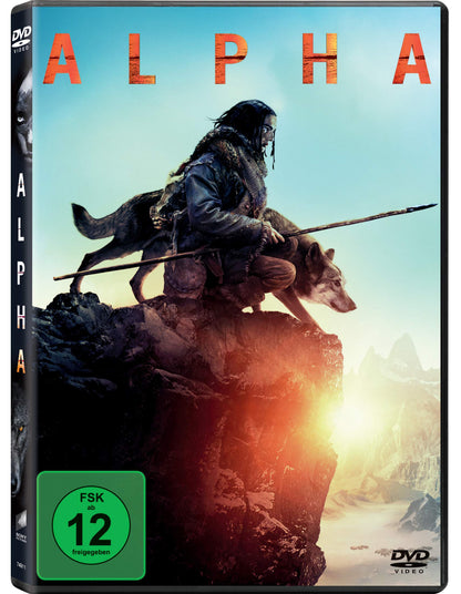 Alpha (DVD