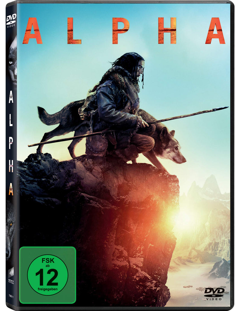 Alpha (DVD