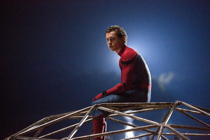 Spider-Man: Homecoming (4K-UHD+Blu-ray