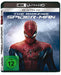 The Amazing Spider-Man (4K-UHD+Blu-ray