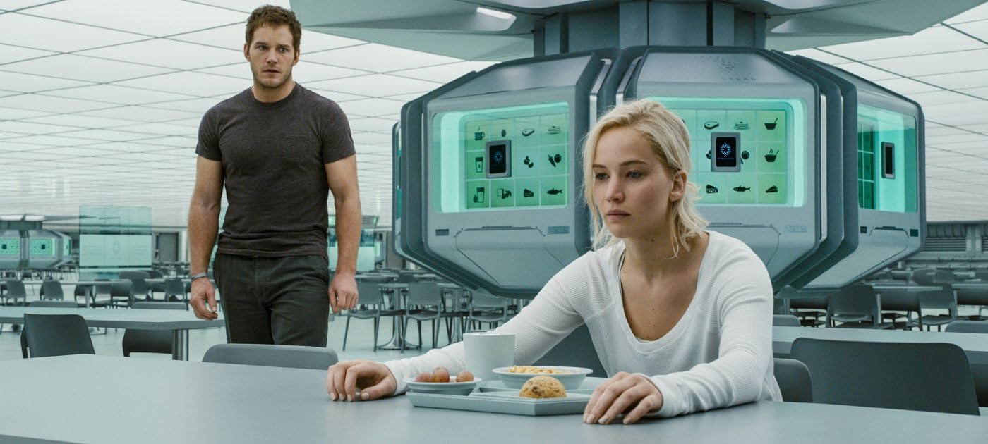 Passengers   (English audio. English subtitles)