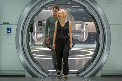 Passengers   (English audio. English subtitles)