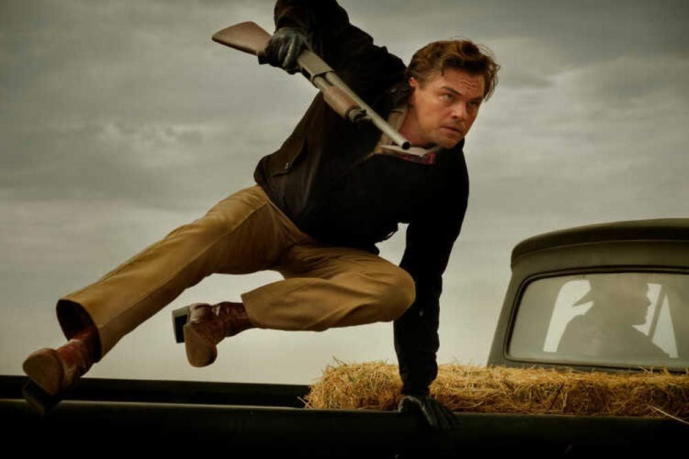 Once upon a time in... Hollywood (4K Ultra HD) (+ Blu-ray 2D)
