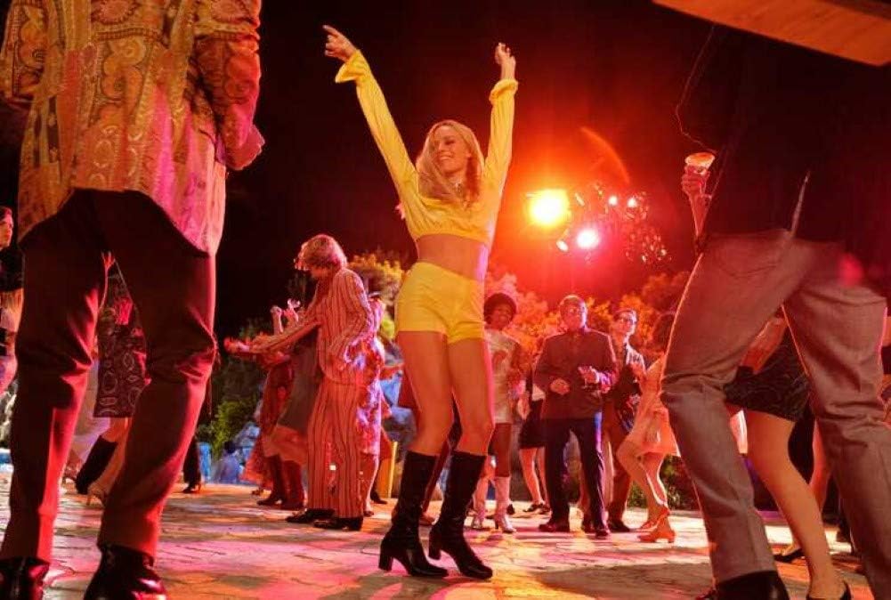 Once upon a time in... Hollywood (4K Ultra HD) (+ Blu-ray 2D)