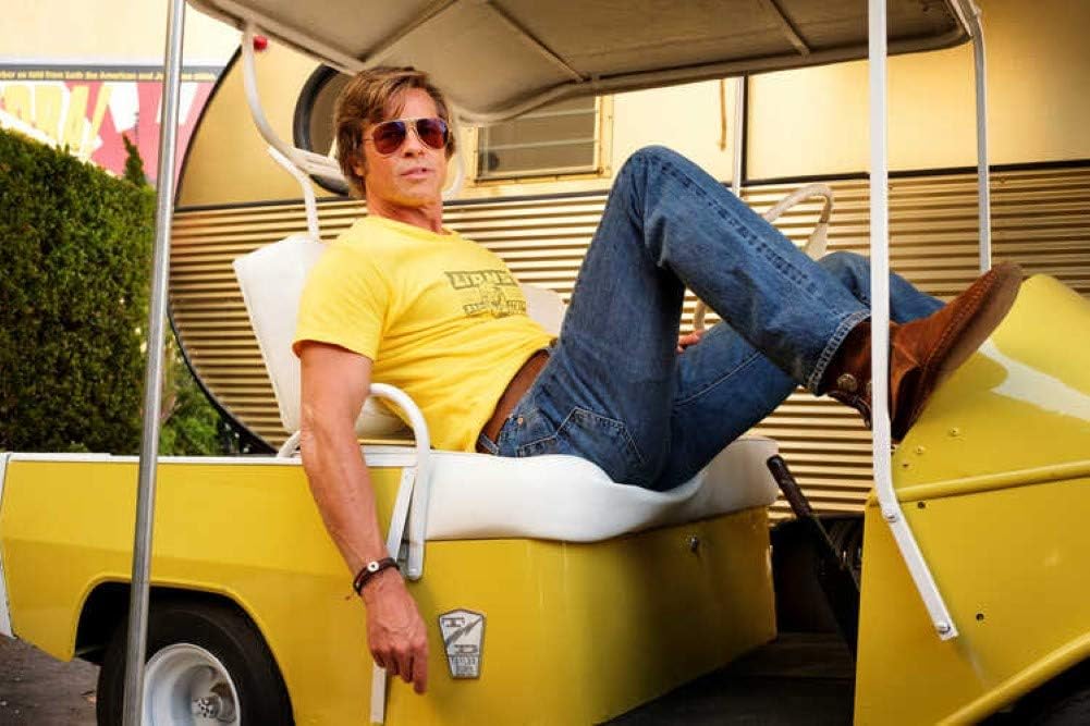 Once upon a time in... Hollywood (4K Ultra HD) (+ Blu-ray 2D)