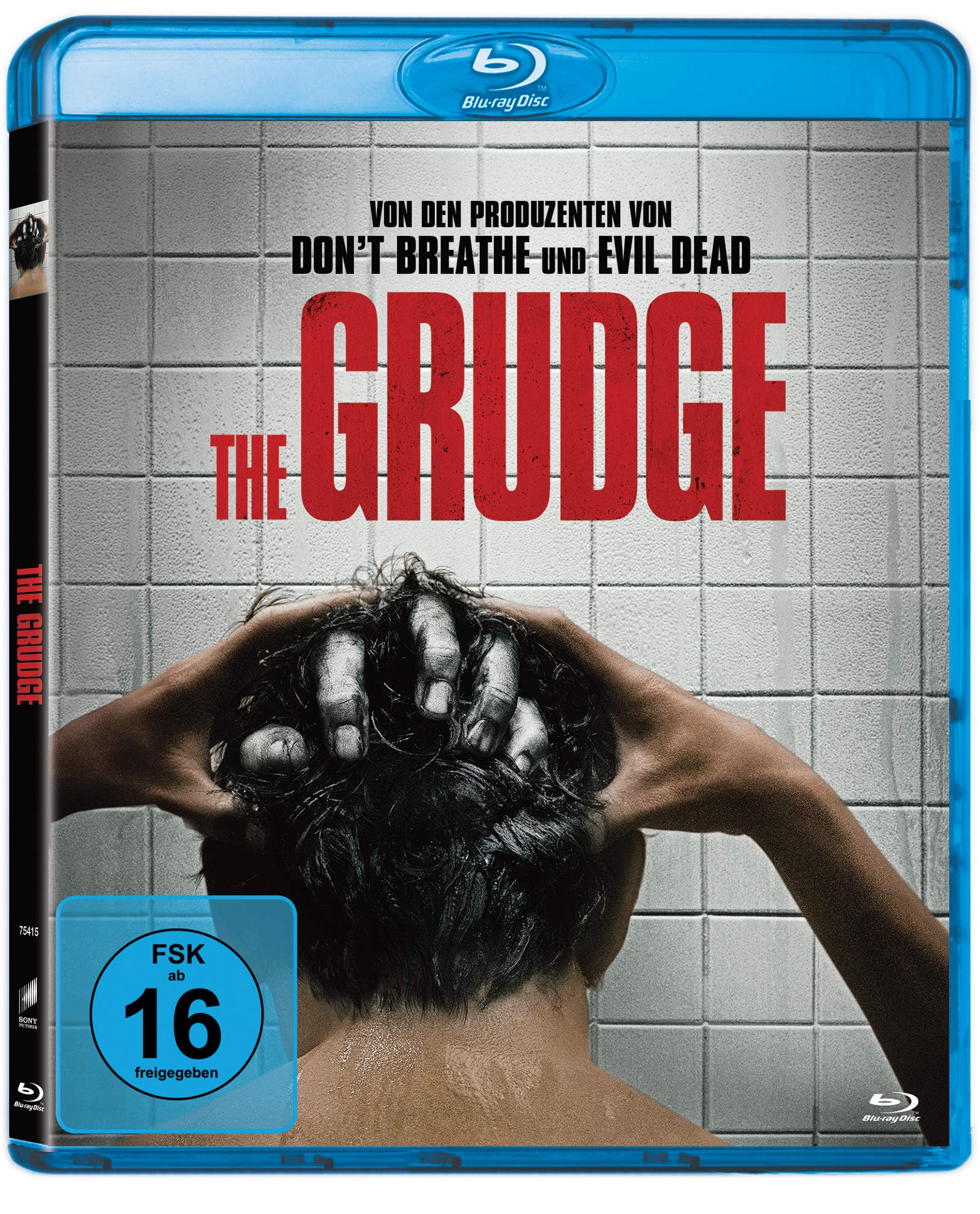 The Grudge (2020) (Blu-ray