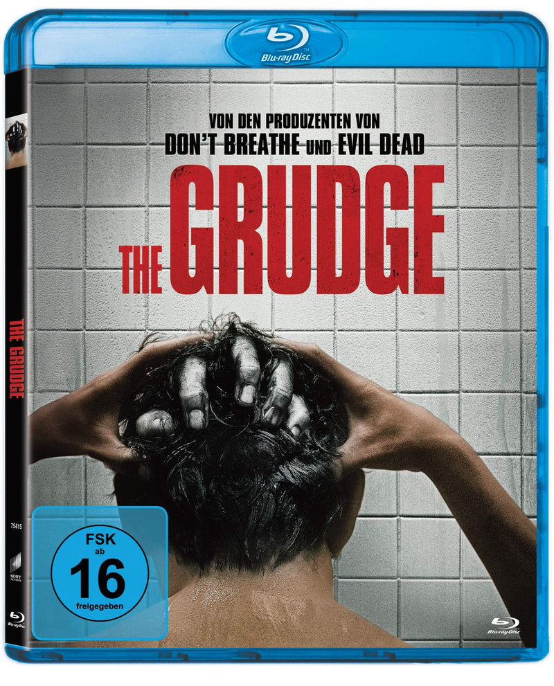 The Grudge (2020) (Blu-ray