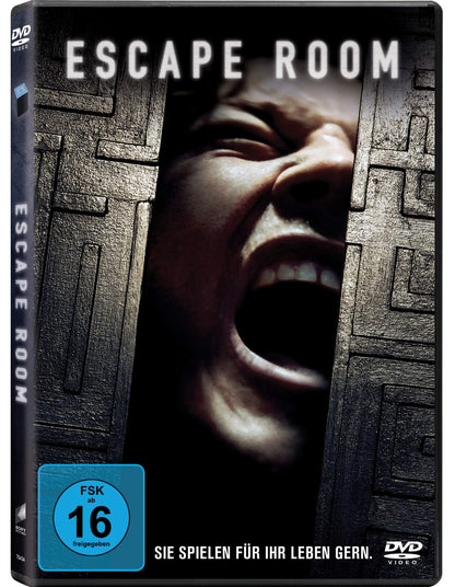 Escape Room (2019) (DVD