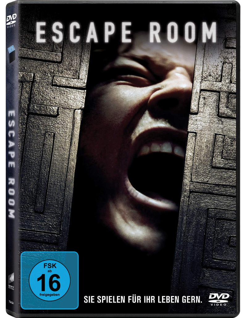 Escape Room (2019) (DVD