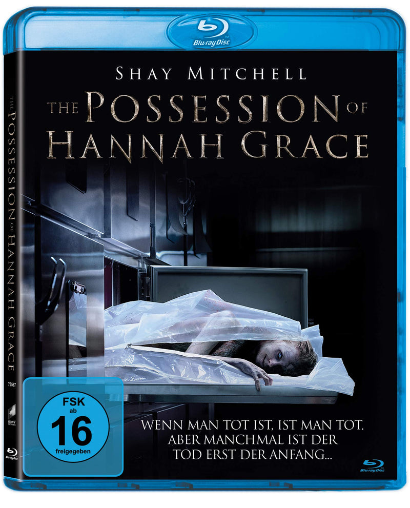 The Possession of Hannah Grace (Blu-ray