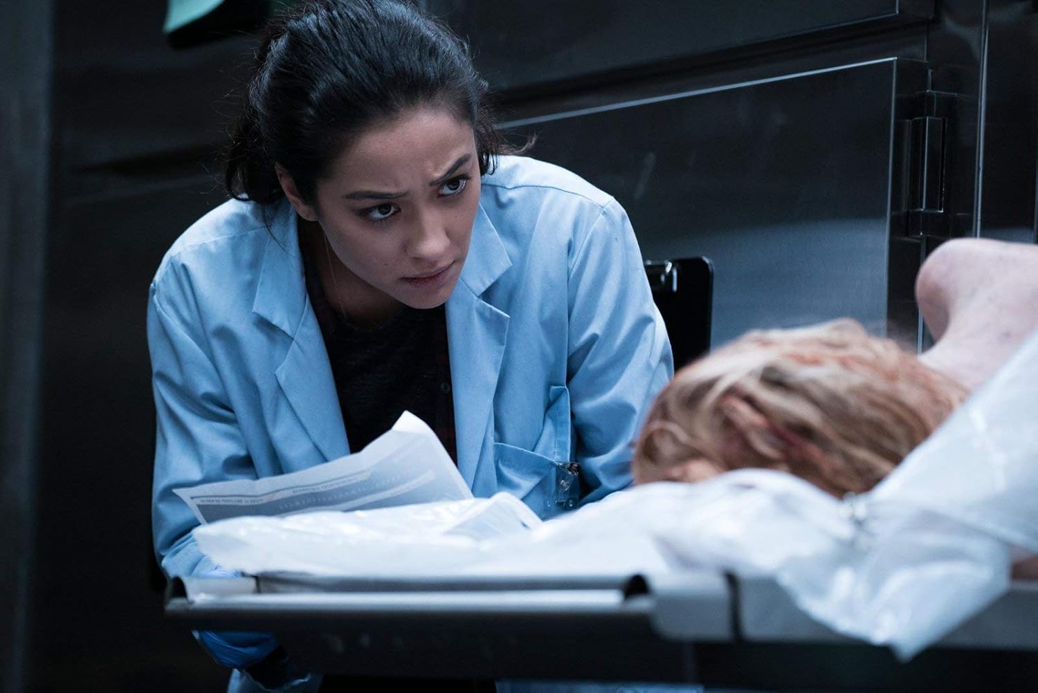 The Possession of Hannah Grace (Blu-ray