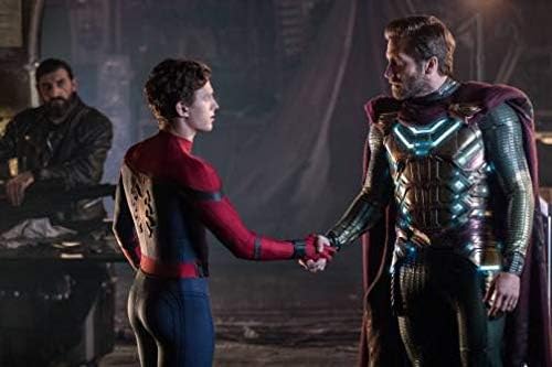 Spider-Man: Far From Home (4K-UHD+Blu-ray