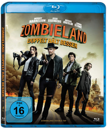 Zombieland - Doppelt hält besser (Blu-ray