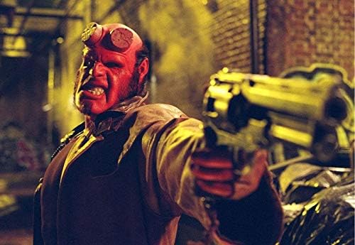 Hellboy (4K-UHD
