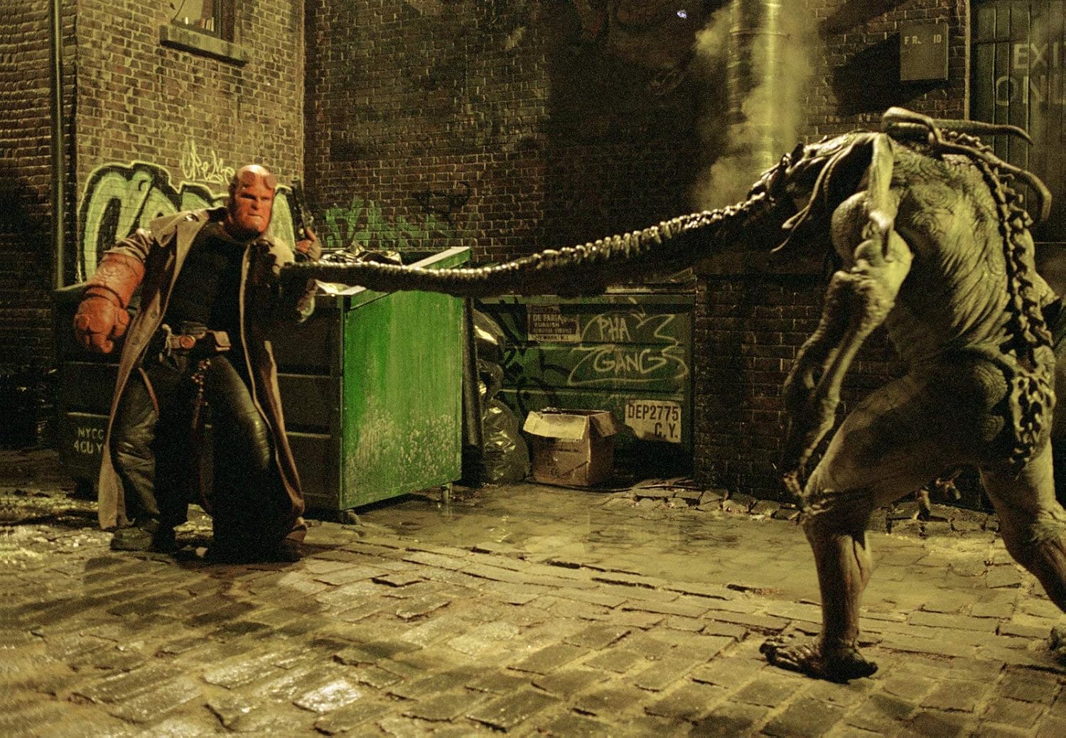 Hellboy (4K-UHD