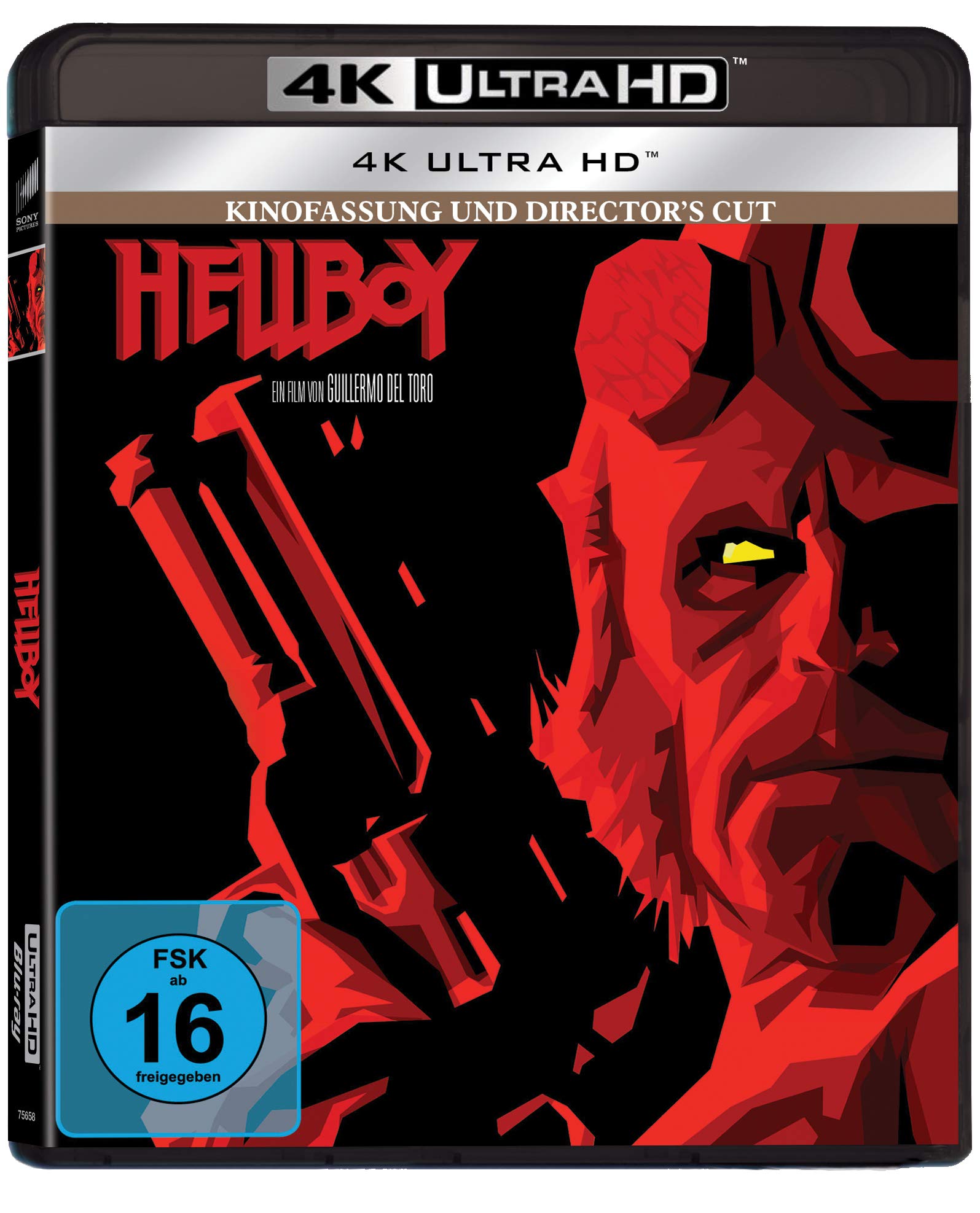 Hellboy (4K-UHD