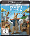 Peter Hase 2 - Ein Hase macht sich vom Acker (4K Ultra HD) (+ Blu-ray 2D)