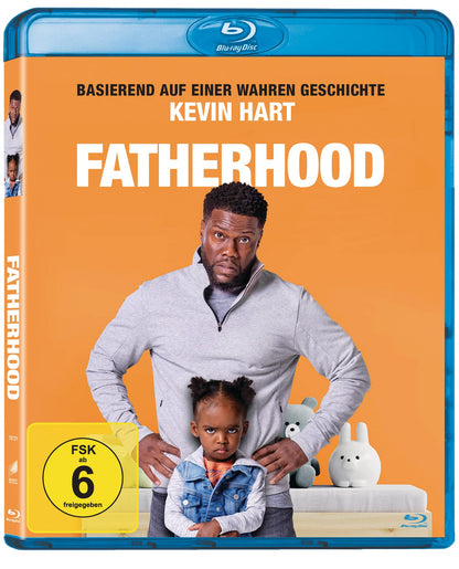 Fatherhood (Blu-ray
