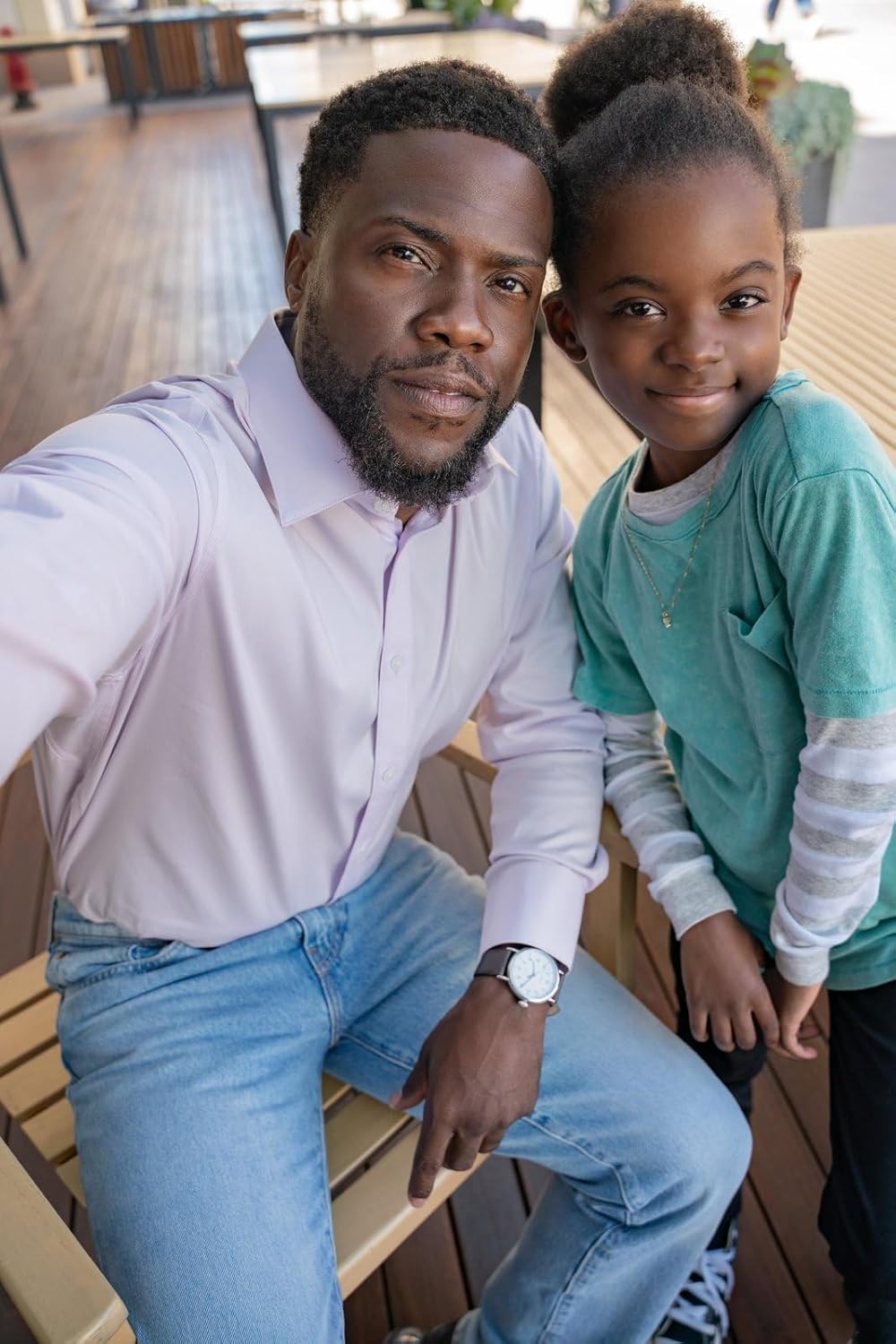 Fatherhood (Blu-ray