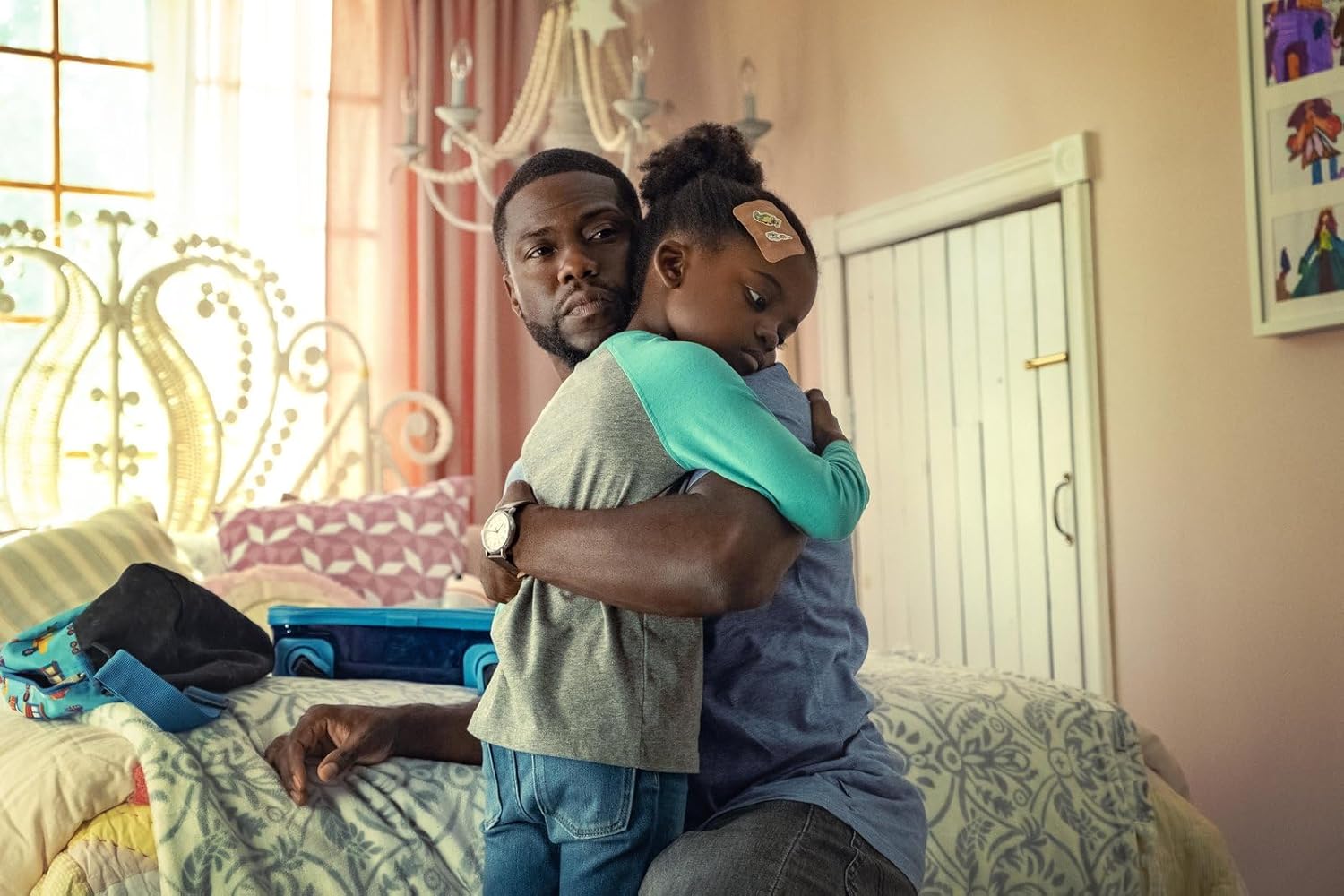 Fatherhood (Blu-ray