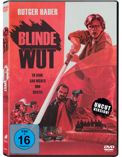 Blinde Wut (1988) (DVD