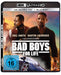 Bad Boys for Life (4K Ultra HD) (+ Blu-ray 2D)