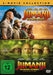Jumanji: The Next Level / Jumanji: Willkommen im Dschungel (2 DVDs)