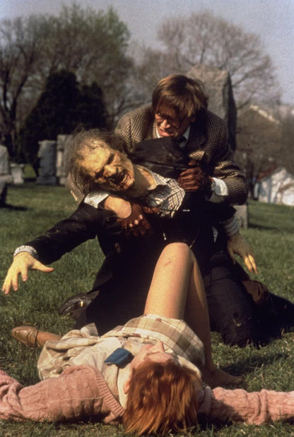 Night Of The Living Dead (1990) (Uncut) (DVD