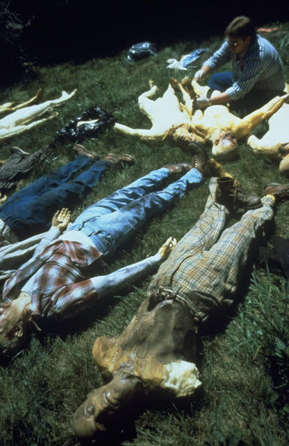 Night Of The Living Dead (1990) (Uncut) (DVD