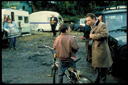 Snatch   (English audio. English subtitles)