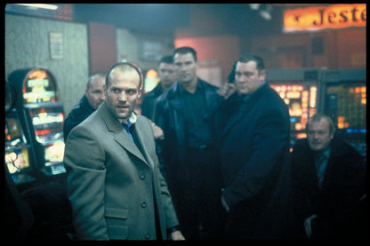 Snatch   (English audio. English subtitles)