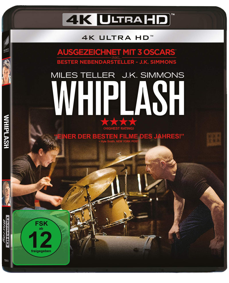Whiplash (4K-UHD
