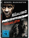 The Equalizer / The Equalizer 2 (2 DVDs