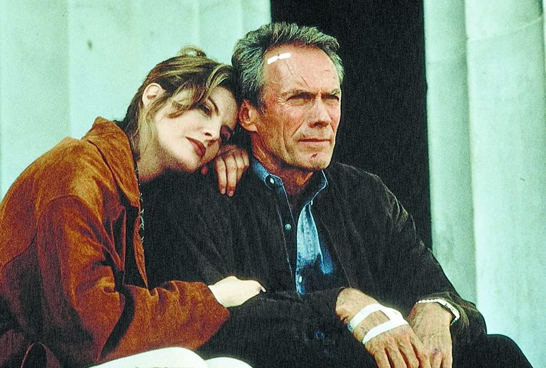 In The Line Of Fire - Die zweite Chance (4K Ultra HD)
