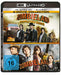 Zombieland 1 & 2 (2 4K-UHDs + 2 s)