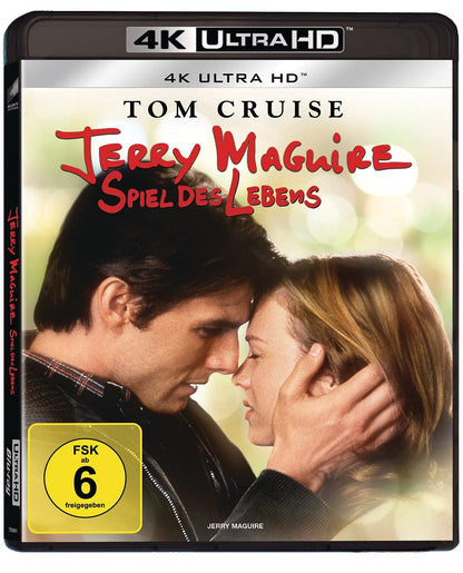 Jerry Maguire - Spiel des Lebens (4K-UHD