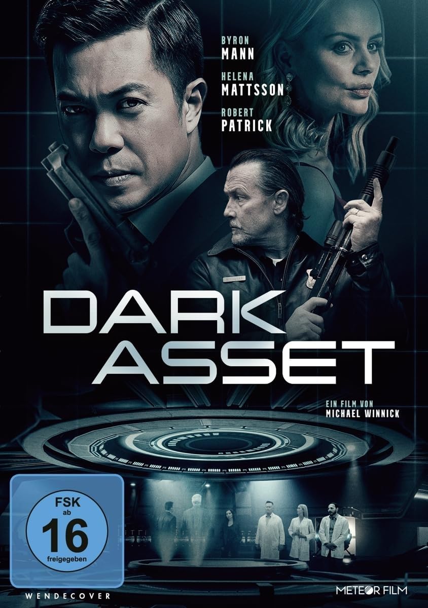 WINNICK, MICHAEL - DARK ASSET