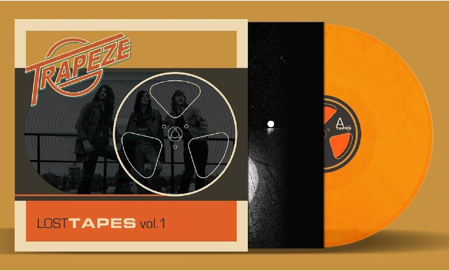 Lost Tapes (Vol. 1)