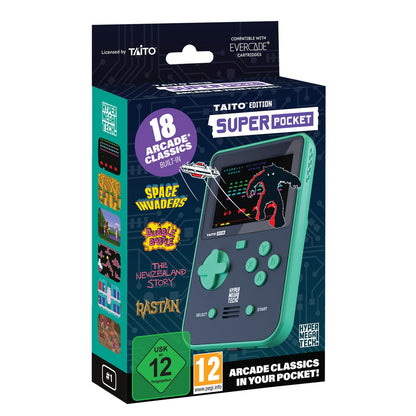 Blaze Taito Super Pocket Englisch