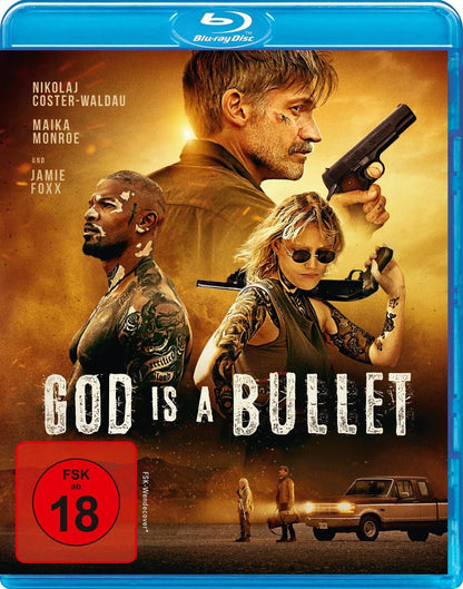 CASSAVETES, NICK - GOD IS A BULLET
