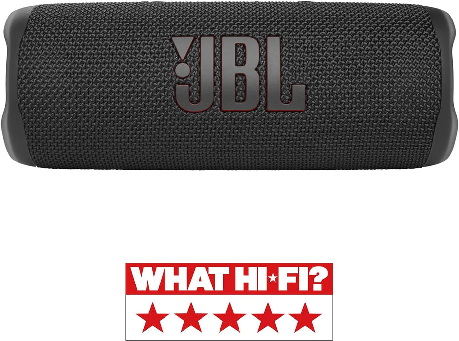 Portable Bluetooth Speakers Jbl Flip 6 20 W Black