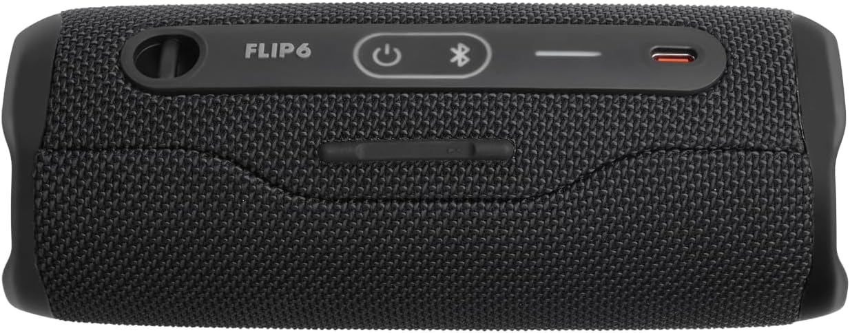 Portable Bluetooth Speakers Jbl Flip 6 20 W Black