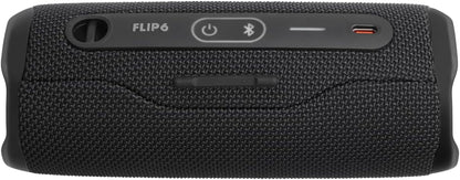 Portable Bluetooth Speakers Jbl Flip 6 20 W Black