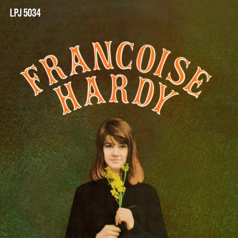 Francoise Hardy with Ezio Leoni and Orchestra bonus track]