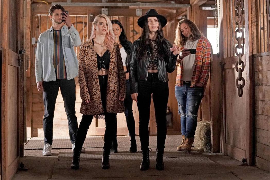 LETTERKENNY: SEASON 11 [DVD]