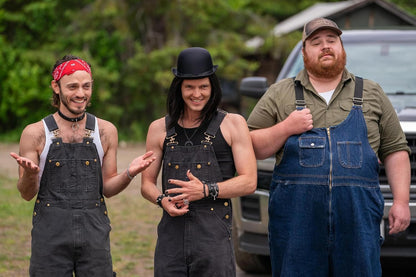 LETTERKENNY: SEASON 11 [DVD]